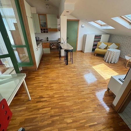 Suite La Panoramica Анкона Екстериор снимка