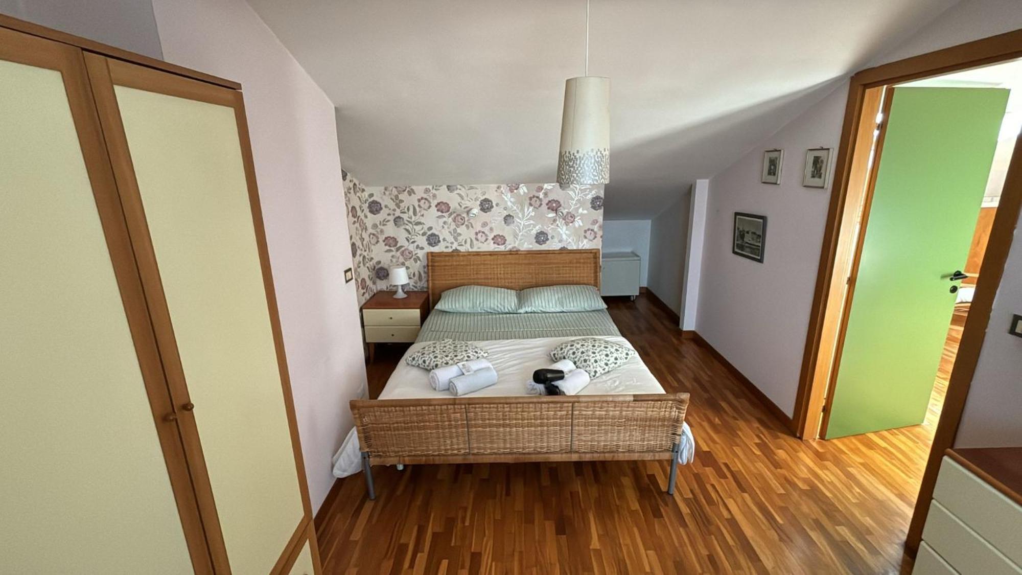 Suite La Panoramica Анкона Екстериор снимка