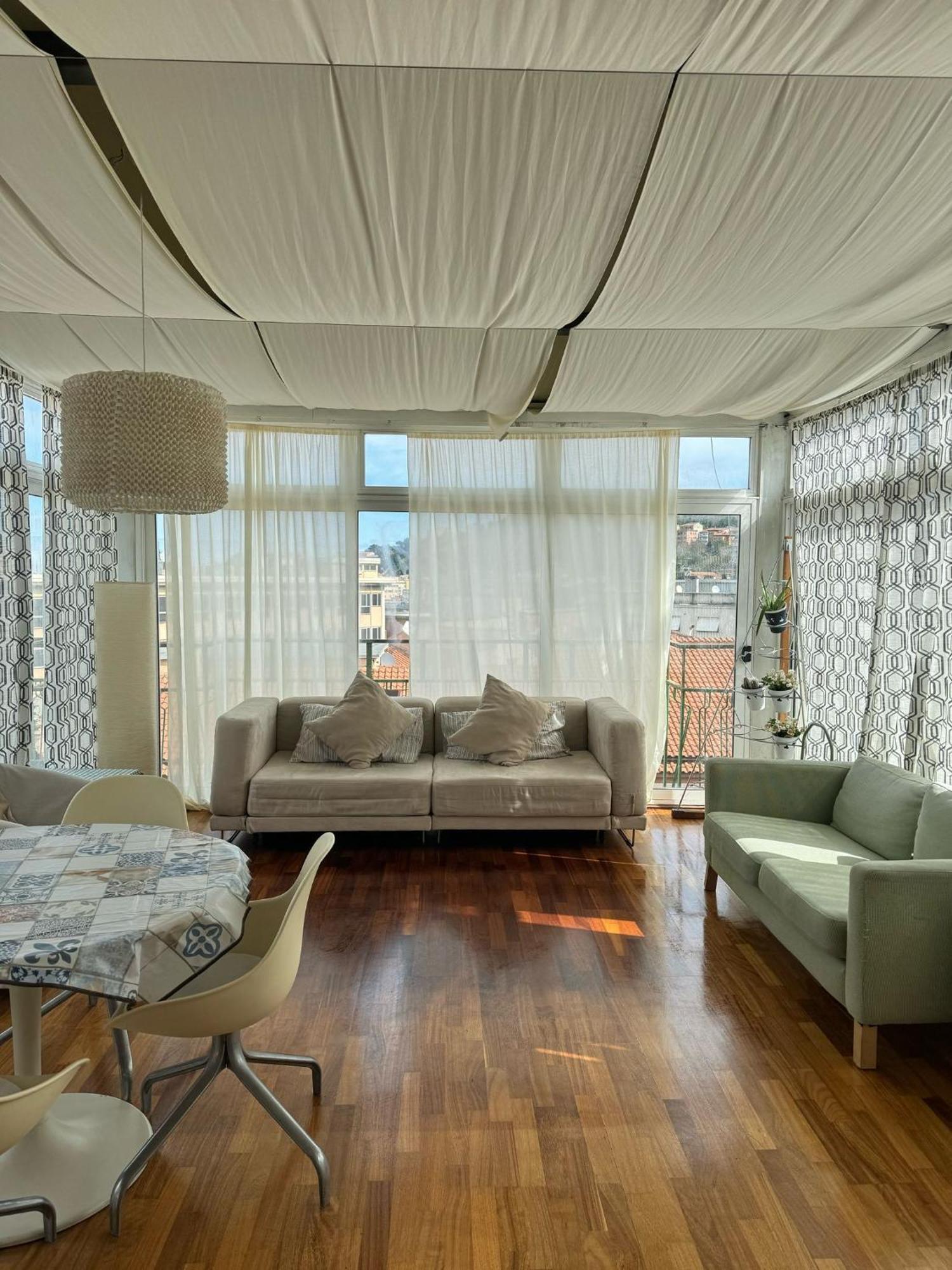 Suite La Panoramica Анкона Екстериор снимка